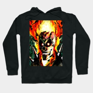 Ghost Rider Hoodie